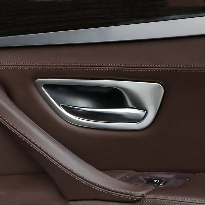 Декоративная накладка на дверную ручку для BMW 5 серии F10 2011-17, автомобильные аксессуары
Декоративная накладка на дверную ручку для BMW 5 серии F10 2011-17, автомобильные аксессуары