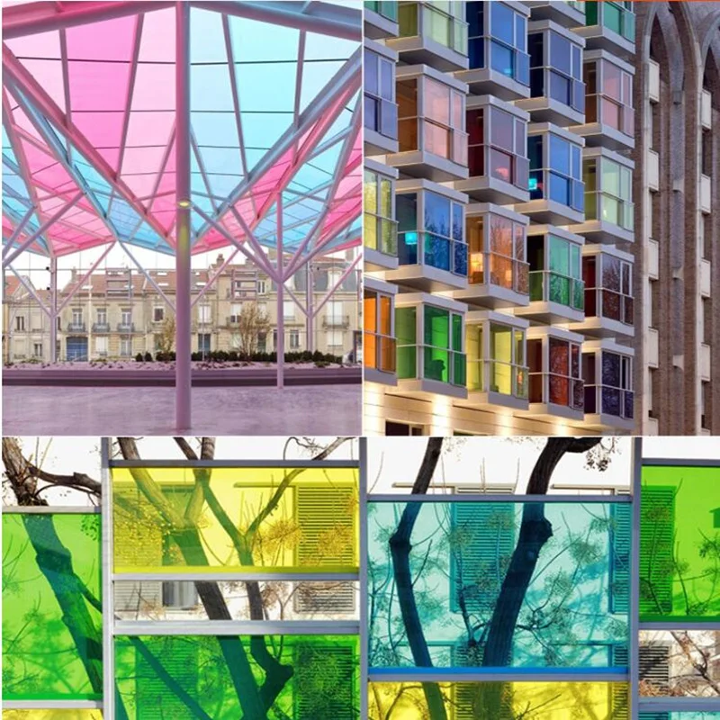 HOHOFILM 50cmx1000cm Decorative Window Film Self Adhesive Glass Stickers Party Christmas Home Decor Mixed Color Window Sticker
HOHOFILM 50cmx1000cm Decorative Window Film Self Adhesive Glass Stickers Party Christmas Home Decor Mixed Color Window Sticker
