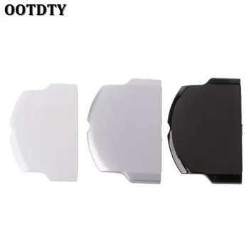 OOTDTY New Black/White/Sliver Color Battery Back Cover Case Replacement Protective Cover for PSP 2000 3000 Series
OOTDTY New Black/White/Sliver Color Battery Back Cover Case Replacement Protective Cover for PSP 2000 3000 Series