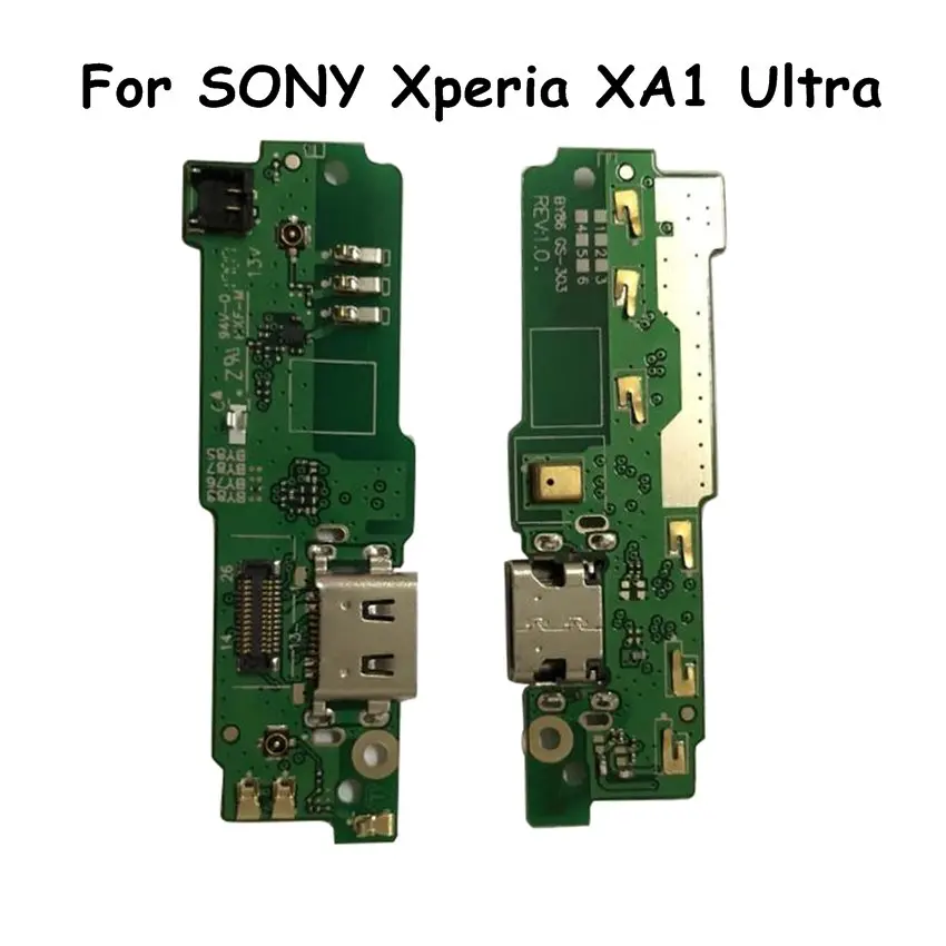 Charging Port Flex Cable For SONY Xperia XA1 Ultra G3221 G3212 G3223 G3226 Micro USB Charging Port Dock Plug Connector Cable
Charging Port Flex Cable For SONY Xperia XA1 Ultra G3221 G3212 G3223 G3226 Micro USB Charging Port Dock Plug Connector Cable