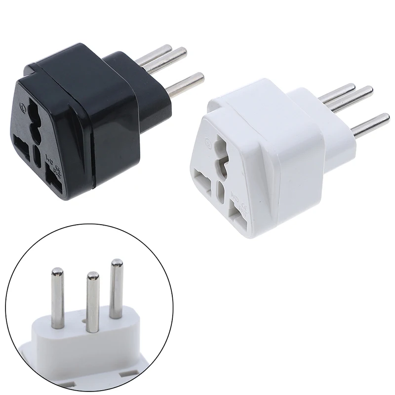 Universal UK/US/EU To Switzerland Swiss AC Power Plug Travel Adapter Converters Electrical Socket Acc
Universal UK/US/EU To Switzerland Swiss AC Power Plug Travel Adapter Converters Electrical Socket Acc