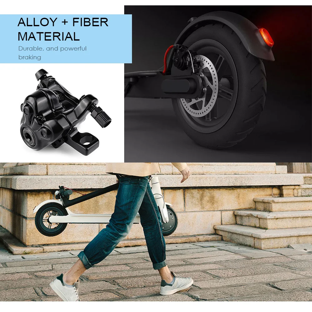 Disc Brake Device Suitable for Xiaomi Mi Electric Scooter