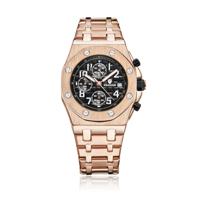 Luxury Watch men Watches Quartz Chronograph KIMSDUN Men Watch Waterproof Mens Watches Top Brand Luxury Sport Man Wristwatch
Luxury Watch men Watches Quartz Chronograph KIMSDUN Men Watch Waterproof Mens Watches Top Brand Luxury Sport Man Wristwatch