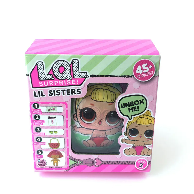 SURPRISE DOLL BABY DOLL _ - - 1 (3)