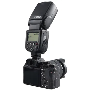 Godox TT600S Flash Speedlite for Sony Multi Interface MI Shoe Cameras A7 A7S A7R A7 II A6300 etc
Godox TT600S Flash Speedlite for Sony Multi Interface MI Shoe Cameras A7 A7S A7R A7 II A6300 etc