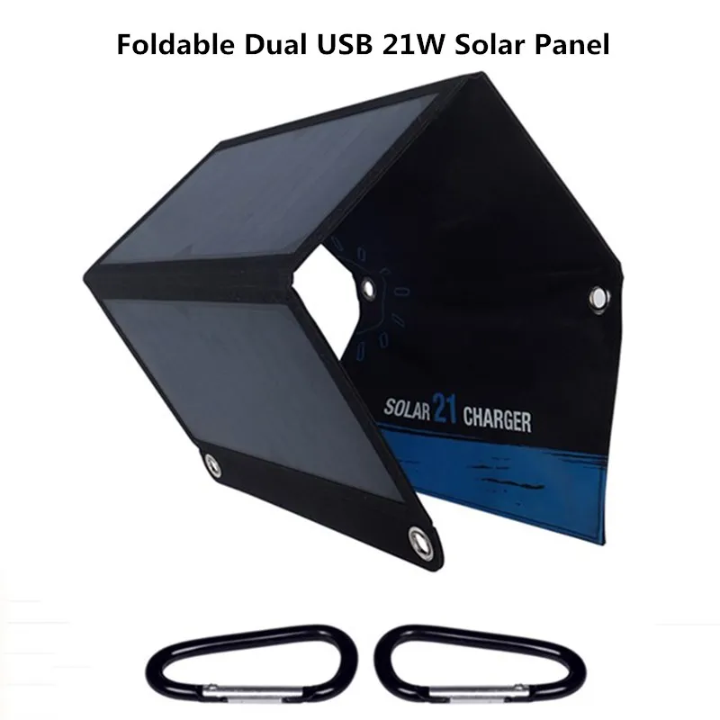 Digital Display 5V 21W Solar Panel For IOS Android Mobile Phones Foldable Solar Cell Battery Dual USB Solar Charger
Digital Display 5V 21W Solar Panel For IOS Android Mobile Phones Foldable Solar Cell Battery Dual USB Solar Charger