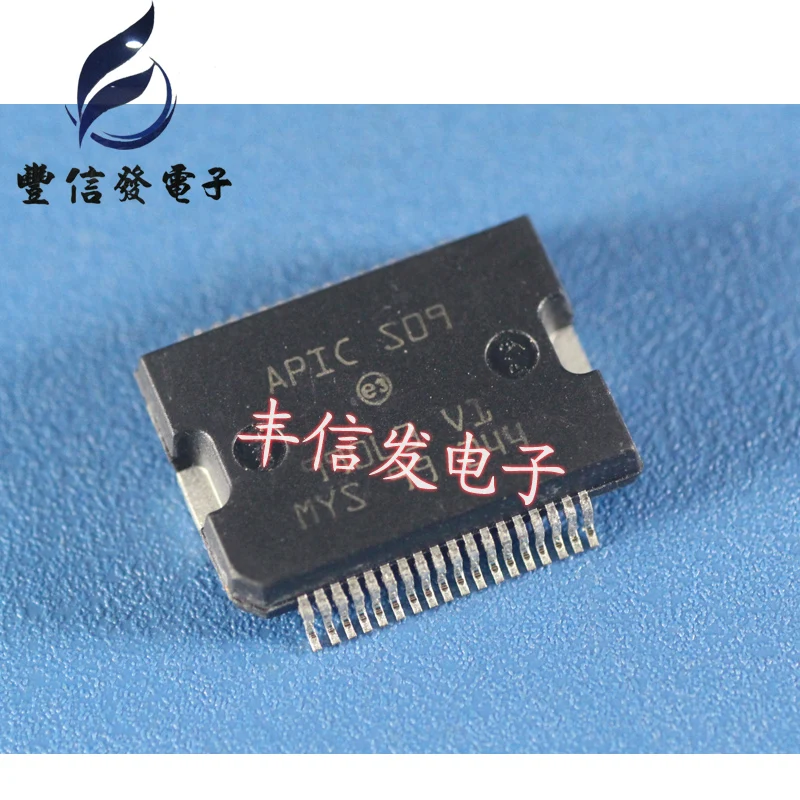 New 5PCS/LOT APIC-S09 HSSOP36 Car ic Automotive computer board fuel injection control drive module chip IC For Car Repair
New 5PCS/LOT APIC-S09 HSSOP36 Car ic Automotive computer board fuel injection control drive module chip IC For Car Repair