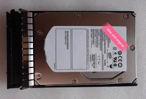 100%New In box 3 year warranty AP730B 518737-001 FC 600GB 10K 3.5 Need more angles photos please contact me | Электроника