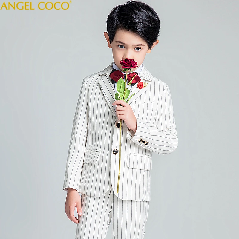 Children'S Suits Set Boy Formal Jogging Suit Boys Suits For Weddings Winter Costume Enfant Garcon Mariage Boys Clothing Blazer
Children'S Suits Set Boy Formal Jogging Suit Boys Suits For Weddings Winter Costume Enfant Garcon Mariage Boys Clothing Blazer