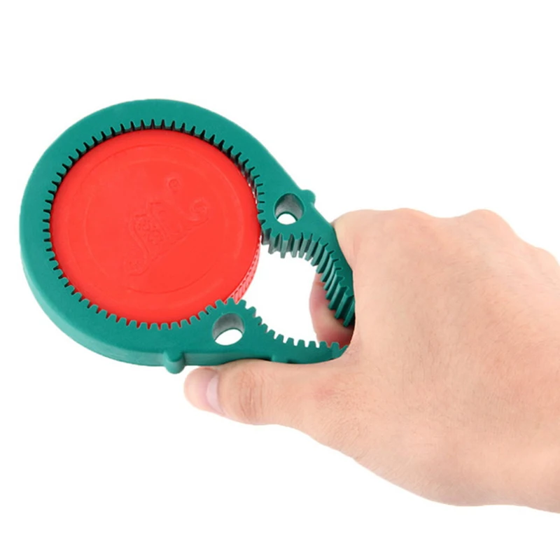 Portable Handy Anti-slip Can Lid Screw Opener Bottle Opener for Can Beer Bottle Jar Kitchen Twist Tool High Quality Drop Ship
Portable Handy Anti-slip Can Lid Screw Opener Bottle Opener for Can Beer Bottle Jar Kitchen Twist Tool High Quality Drop Ship