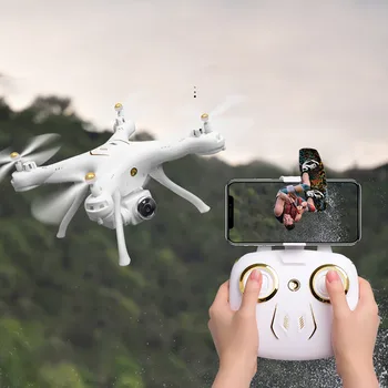 Attop W9 Wifi GPS 1080P camera drone height retention mode headless quadcopter HD long battery life Z322
Attop W9 Wifi GPS 1080P camera drone height retention mode headless quadcopter HD long battery life Z322