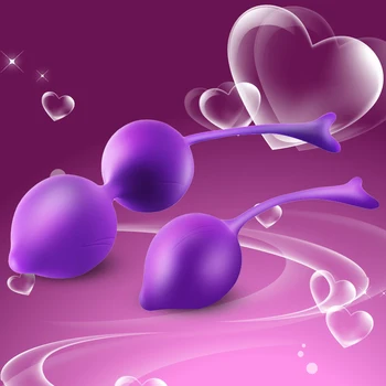 Kegel Exercise Weights Waterproof Silicone Smooth Vaginal Tighten Balls Recover Exercise Set Kegel Exercise Kit
Kegel Exercise Weights Waterproof Silicone Smooth Vaginal Tighten Balls Recover Exercise Set Kegel Exercise Kit