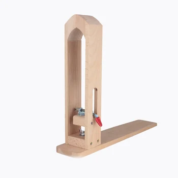 Practical Beech Leather Retaining Clip Adjustable Crafts Stitching Lacing Clamp Sewing Tools Wood DIY Handmade Leather Tool
Practical Beech Leather Retaining Clip Adjustable Crafts Stitching Lacing Clamp Sewing Tools Wood DIY Handmade Leather Tool