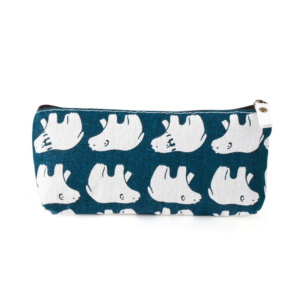 1PC New Women Cosmetic Bag Canvas Case Girl Cute Animal Zipper Makeup Bag Pouch Organizer Box Travel Bag Beauty Kit Case
1PC New Women Cosmetic Bag Canvas Case Girl Cute Animal Zipper Makeup Bag Pouch Organizer Box Travel Bag Beauty Kit Case