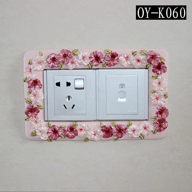 European banquet switch STICKER Stickers European wedding elephant biswitch resin switch sleeve modern antique Decor
European banquet switch STICKER Stickers European wedding elephant biswitch resin switch sleeve modern antique Decor