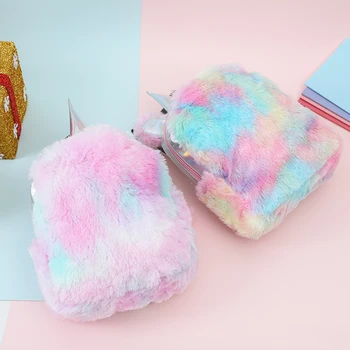Hologram Leather Plush Backpacks Women Unicorn Backpacks For Girls Travel backpack Female Rucksack Plush Schoolbag
Hologram Leather Plush Backpacks Women Unicorn Backpacks For Girls Travel backpack Female Rucksack Plush Schoolbag