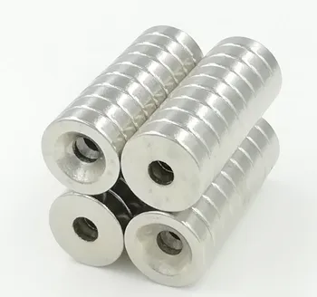 10*3 10pcs Ring 10 mm x 3 mm Hole: 3 mm strong neodymium magnet N35 powerful neodimio super magnets imanes
10*3 10pcs Ring 10 mm x 3 mm Hole: 3 mm strong neodymium magnet N35 powerful neodimio super magnets imanes