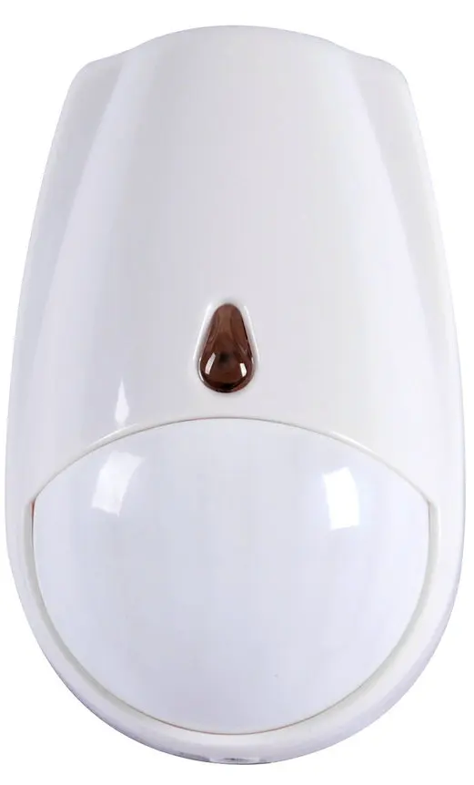 433mhz /868mhz Wireless pet immunity PIR sensor for MeiAn alarm system anti-tamper detector sensor self checking alarm sensor
433mhz /868mhz Wireless pet immunity PIR sensor for MeiAn alarm system anti-tamper detector sensor self checking alarm sensor