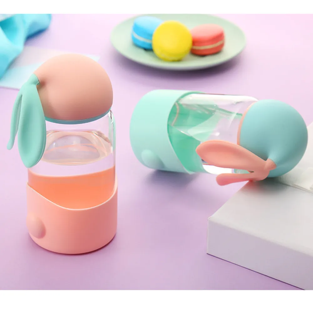 Cute Rabbit Glass Cups Portable Cups Creative Mini Hand Cup Outdoor Telescopic Collapsible Drinking Cup For Travel Camping #O
Cute Rabbit Glass Cups Portable Cups Creative Mini Hand Cup Outdoor Telescopic Collapsible Drinking Cup For Travel Camping #O