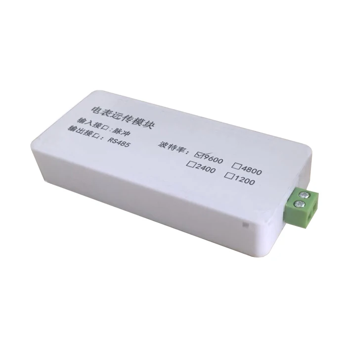 Pulse to RS485 Ammeter Upgrade Meter Remote Transmission Module Common Ammeter Transformation Pulse to Remote Transmission
Pulse to RS485 Ammeter Upgrade Meter Remote Transmission Module Common Ammeter Transformation Pulse to Remote Transmission
