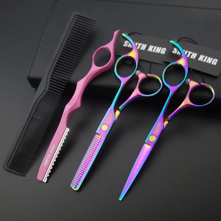 5.5 inch Professional Hair dresser scissors/Shears,Cutting/Thinning scissors/Razor/Thinningcomb+kits hight quality !
5.5 inch Professional Hair dresser scissors/Shears,Cutting/Thinning scissors/Razor/Thinningcomb+kits hight quality !