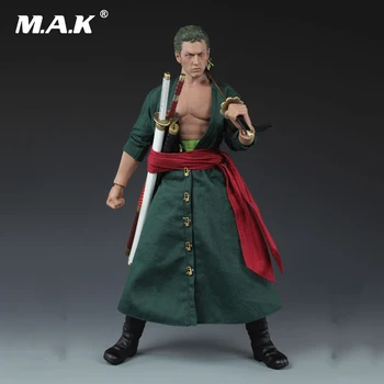 1/6 Scale Anime Action Figure One Piece Roronoa Zoro Action Figure Collectible Model Toy Gift for Children Kid Toys
1/6 Scale Anime Action Figure One Piece Roronoa Zoro Action Figure Collectible Model Toy Gift for Children Kid Toys