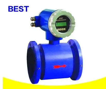 Electromagnetic Flowmeter /electromagnetic water flow meter-DN50 for corrosive liquid with Four fluorine lining material
Electromagnetic Flowmeter /electromagnetic water flow meter-DN50 for corrosive liquid with Four fluorine lining material