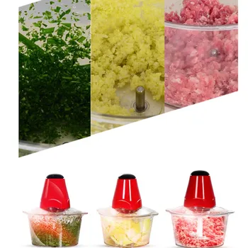 220V 2L/3L Electric Meat Grinder Multifunction Household Food Blender Electric Vegetable Meat Ginger Garlic Slicer Machine
220V 2L/3L Electric Meat Grinder Multifunction Household Food Blender Electric Vegetable Meat Ginger Garlic Slicer Machine