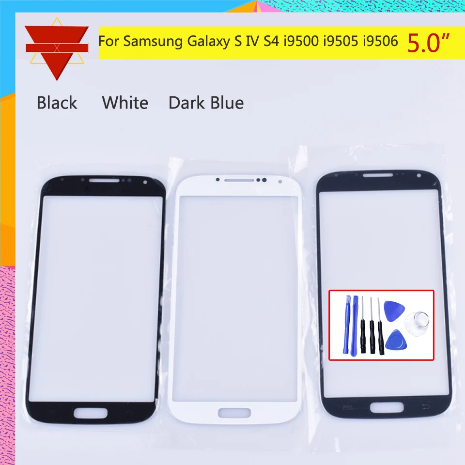 S4 TouchScreen For Samsung Galaxy GT-i9505 i9500 i9505 i9506 i9515 i337 Touch Screen Front Panel Glass Lens Outer NO LCD Display
S4 TouchScreen For Samsung Galaxy GT-i9505 i9500 i9505 i9506 i9515 i337 Touch Screen Front Panel Glass Lens Outer NO LCD Display