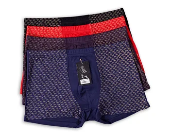 New Men's Boxer Underwear Pants Printing Shorts Homme Sexy Men's Underwear Brand Boxer 4pcs/lot
New Men's Boxer Underwear Pants Printing Shorts Homme Sexy Men's Underwear Brand Boxer 4pcs/lot