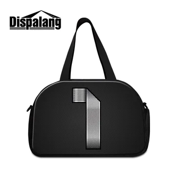 Dispalang Number 1 Print Traveling Bag Big Capacity Luggage Bag Men Shoulder Bag Women Multifunctional Travel Duffle Bags
Dispalang Number 1 Print Traveling Bag Big Capacity Luggage Bag Men Shoulder Bag Women Multifunctional Travel Duffle Bags