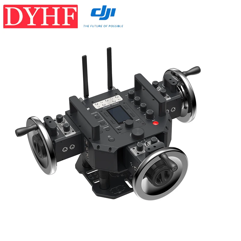 DJI Master Wheels 3-Axis
DJI Master Wheels 3-Axis