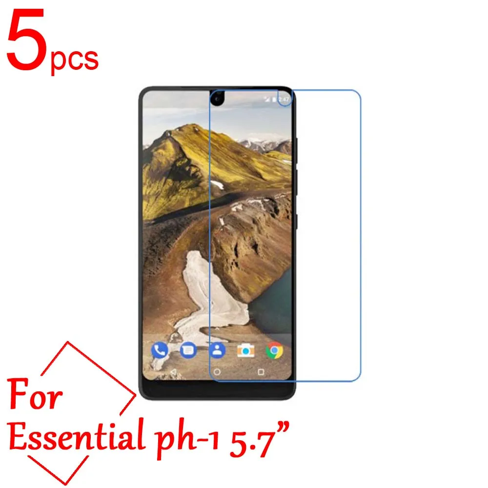 5pcs Ultra Clear/Matte/Nano anti-Explosion HD LCD Screen Protector Film Cover For Essential phone ph-1 Protective Film +cloth
5pcs Ultra Clear/Matte/Nano anti-Explosion HD LCD Screen Protector Film Cover For Essential phone ph-1 Protective Film +cloth