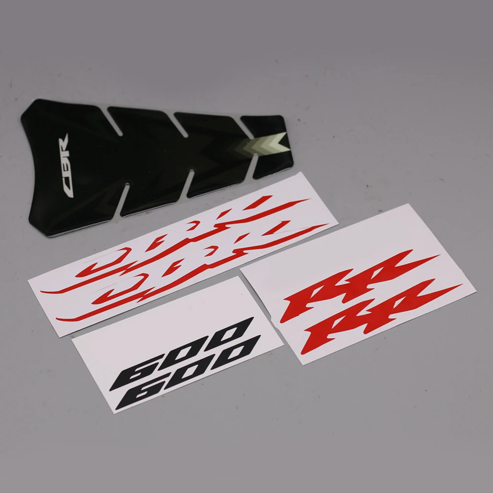 RED / BLUE 3D CBR 600 RR Motorcycle Sticker Decal For Honda CBR600RR CBR 600RR F5 All Models Black CBR Tank Pad Prorector
RED / BLUE 3D CBR 600 RR Motorcycle Sticker Decal For Honda CBR600RR CBR 600RR F5 All Models Black CBR Tank Pad Prorector