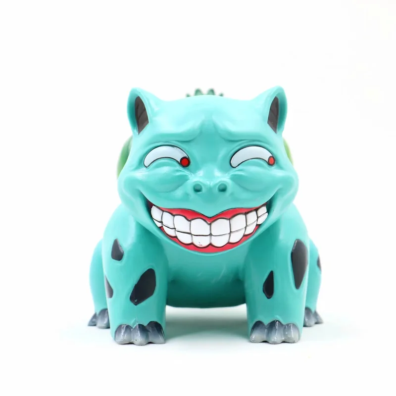 pokemon pokemon Anime Game Freak pikachu Bulbasaur Charmander Squirtle Wretched Ver. GK Funny PVC Action Figure Doll Toys
pokemon pokemon Anime Game Freak pikachu Bulbasaur Charmander Squirtle Wretched Ver. GK Funny PVC Action Figure Doll Toys
