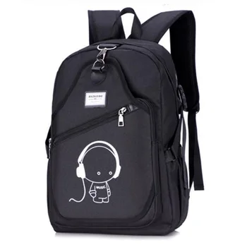 School Bags Women Backpacks Men Backpacks USB Interface Laptop Bag Large Capacity Bag Travel Bag Mochila
School Bags Women Backpacks Men Backpacks USB Interface Laptop Bag Large Capacity Bag Travel Bag Mochila