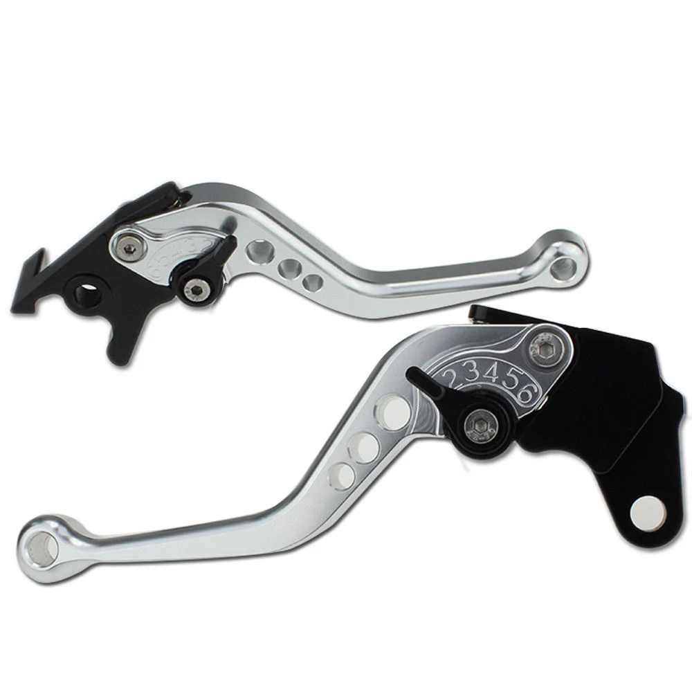 2Pcs Modified Motorcycle Brake Handle 14.7cm CNC Aluminum Motor Bicycle Brake Lever for Yamaha MT07/FZ07 MT-09/FZ09 2014-2017
2Pcs Modified Motorcycle Brake Handle 14.7cm CNC Aluminum Motor Bicycle Brake Lever for Yamaha MT07/FZ07 MT-09/FZ09 2014-2017