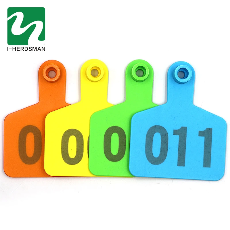 100 pcs Farm Animal Identification Card TPU Cattle Cow Ear Tag Signs With Words number Typing Copper Head Earrings Free Shipping
100 pcs Farm Animal Identification Card TPU Cattle Cow Ear Tag Signs With Words number Typing Copper Head Earrings Free Shipping
