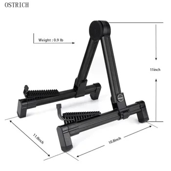 Fzone S-5 Portable Guitar Stand Foldable Guitar, Bass, Violin 2 Colors, Aluminum Alloy Plastic, Black
Fzone S-5 Portable Guitar Stand Foldable Guitar, Bass, Violin 2 Colors, Aluminum Alloy Plastic, Black