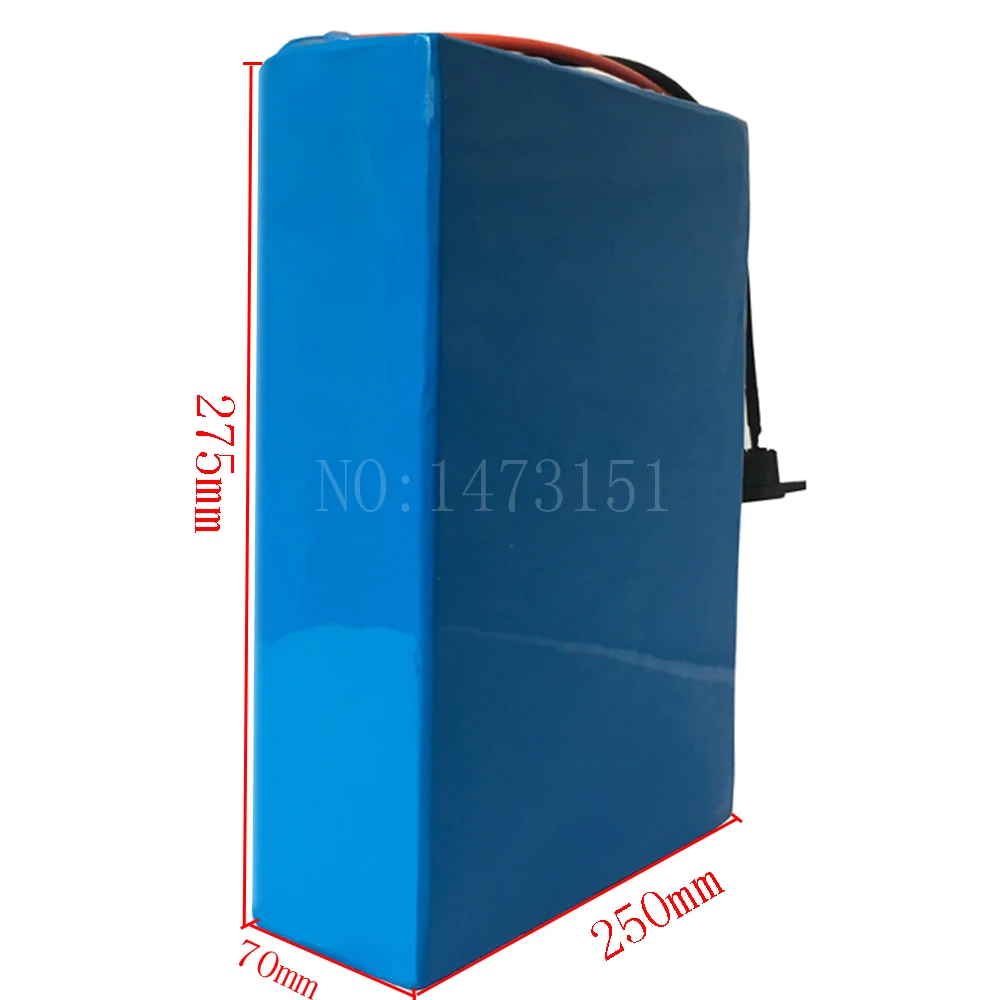 Top 48V ebike battery 48V 35AH Lithium battery pack 48V 1000W 1500W 2000W electric scooter battery 48V 35AH electric bicycle battery 9