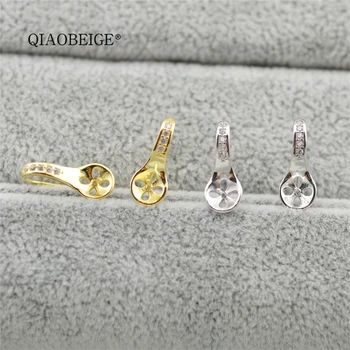QIAOBEIGE S925 Sterling silver Ailexpress hot sale OL simple Spoon drop earring DIY Pearl Mount high-heeled shoes Earwire
QIAOBEIGE S925 Sterling silver Ailexpress hot sale OL simple Spoon drop earring DIY Pearl Mount high-heeled shoes Earwire