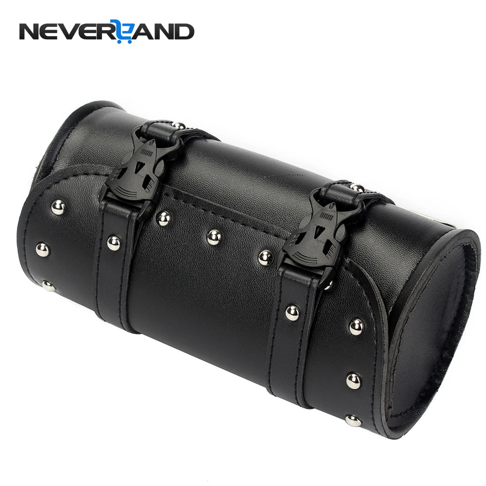 Neverland Universal Black Motorcycle Handlebar Sissy Bar Saddlebag Roll Barrel Tool Bags For Harley Sportster 883 1200 XL D35
Neverland Universal Black Motorcycle Handlebar Sissy Bar Saddlebag Roll Barrel Tool Bags For Harley Sportster 883 1200 XL D35