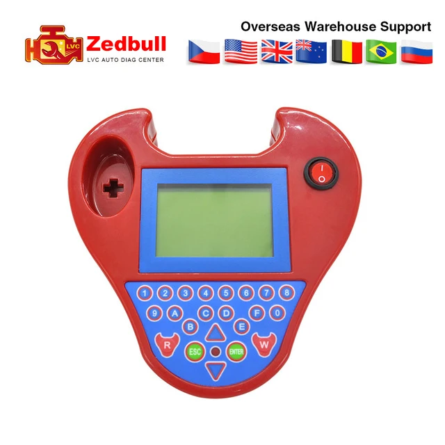 Mini Zed-bull V508 Auto Key Transponder Programmer Pocket Type No Tokens No Login Smart Zed bull key copy Chip auto tool
Mini Zed-bull V508 Auto Key Transponder Programmer Pocket Type No Tokens No Login Smart Zed bull key copy Chip auto tool