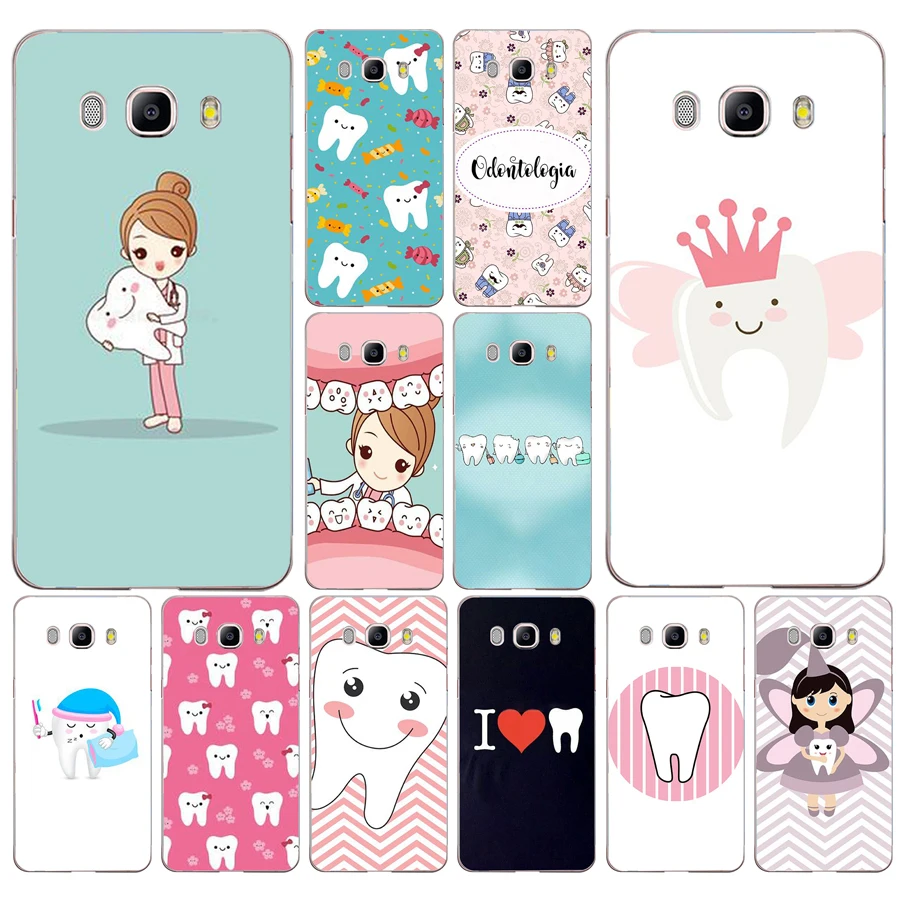 110FG Dentist Dental Crowned Tooth Soft Silicone Tpu Cover phone Case for Samsung j3 j5 j7 2016 2017 j330 j2 j6 Plus 2018
110FG Dentist Dental Crowned Tooth Soft Silicone Tpu Cover phone Case for Samsung j3 j5 j7 2016 2017 j330 j2 j6 Plus 2018
