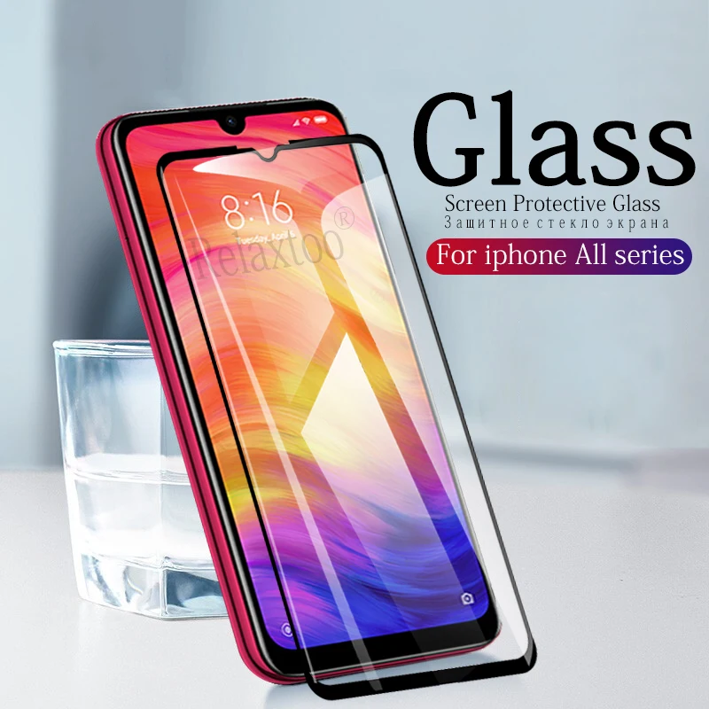 Screen Protector Redmi Note 7 Tempered Glass For Xiaomi Redmi Note 7 Protective Glass Redmi Note7 Safety Film Xiomi Readmi Not 7
Screen Protector Redmi Note 7 Tempered Glass For Xiaomi Redmi Note 7 Protective Glass Redmi Note7 Safety Film Xiomi Readmi Not 7