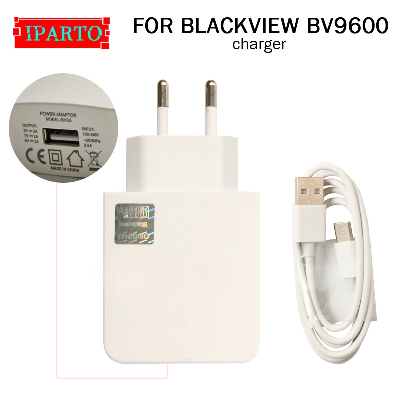 BLACKVIEW BV9600 Charger 100% Original New Official Quick Charging Adapter Mobile Phone Accessories For BLACKVIEW BV9600
BLACKVIEW BV9600 Charger 100% Original New Official Quick Charging Adapter Mobile Phone Accessories For BLACKVIEW BV9600