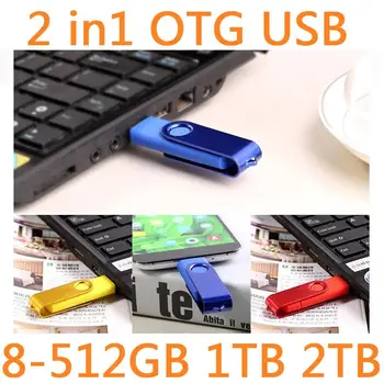 5PIN Micro Mobile Phone Usb Flash Drive OTG Pendrive 16gb 32gb 64gb Rotation Usb Flash Memory Stick Pen Drive 128GB 512GB Gift
5PIN Micro Mobile Phone Usb Flash Drive OTG Pendrive 16gb 32gb 64gb Rotation Usb Flash Memory Stick Pen Drive 128GB 512GB Gift