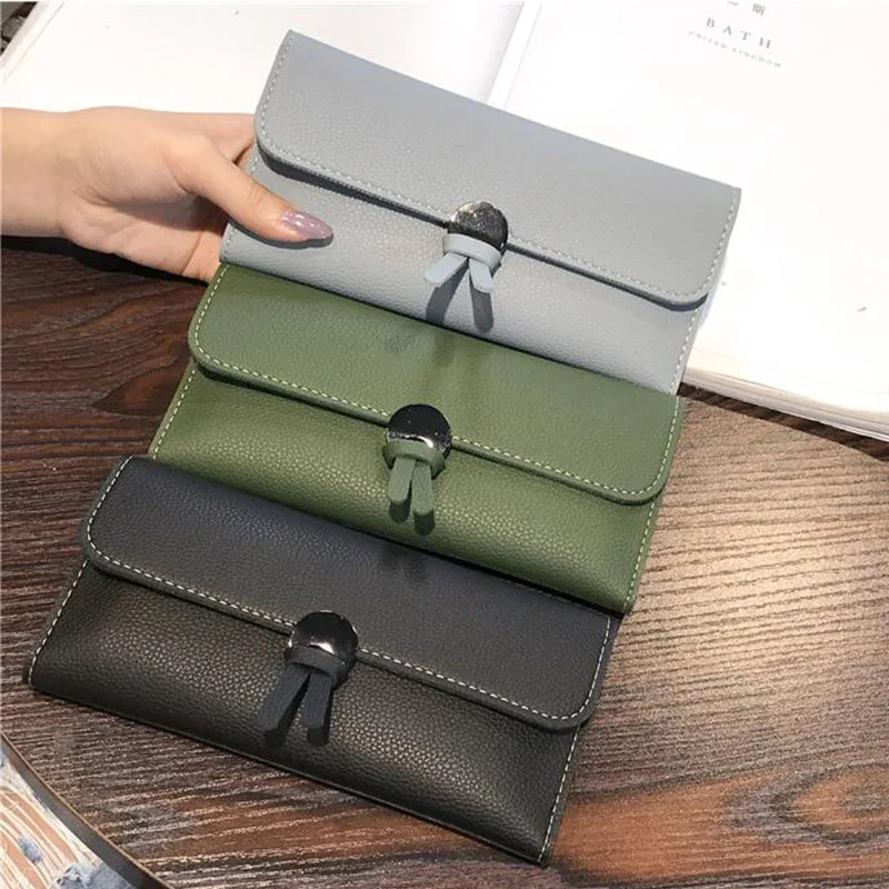 Chuwanglin simple women money clips Super thin fashion long wallet Multifunction seventy percent off Wallet S1150
Chuwanglin simple women money clips Super thin fashion long wallet Multifunction seventy percent off Wallet S1150