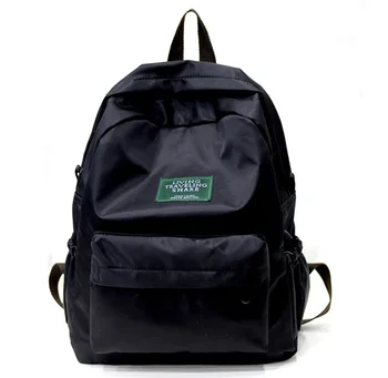 ZHIERNA Women bag Nylon Travel Backpack shoulder School bags for girl Boy Teenagers Casual Travel Laptop Bags Rucksack mochila
ZHIERNA Women bag Nylon Travel Backpack shoulder School bags for girl Boy Teenagers Casual Travel Laptop Bags Rucksack mochila