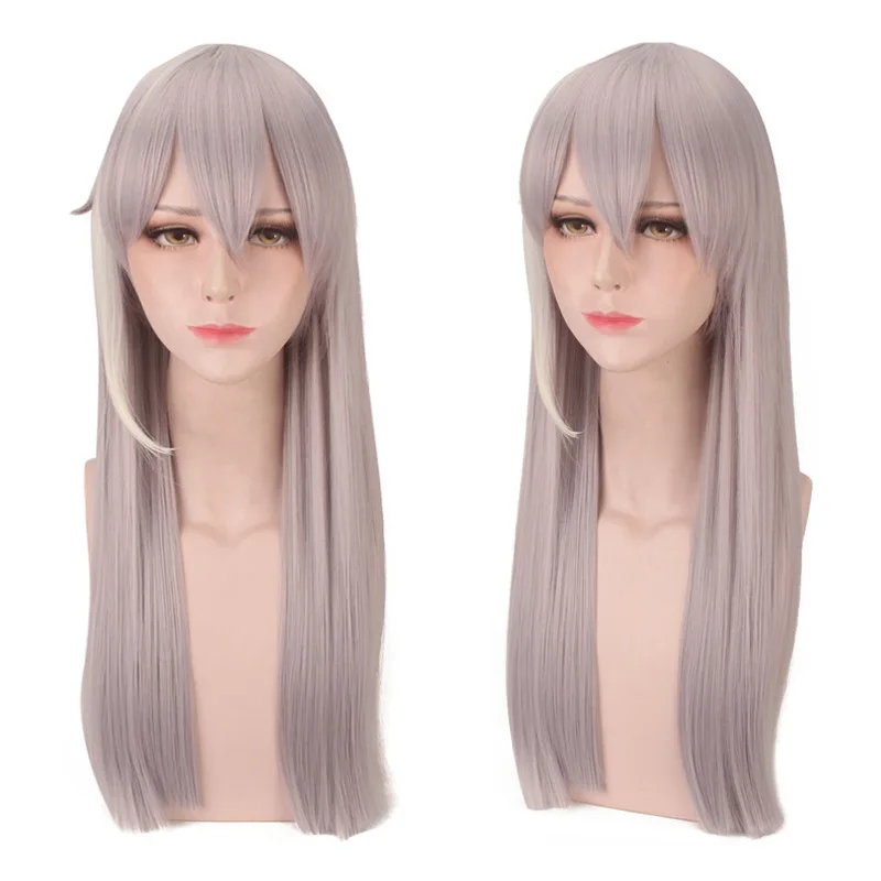 Game IDOLiSH7 Re:vale YUKI Long Wig Cosplay Costume Men Heat Resistant Synthetic Hair Halloween Party Wigs Halloween wigs
Game IDOLiSH7 Re:vale YUKI Long Wig Cosplay Costume Men Heat Resistant Synthetic Hair Halloween Party Wigs Halloween wigs